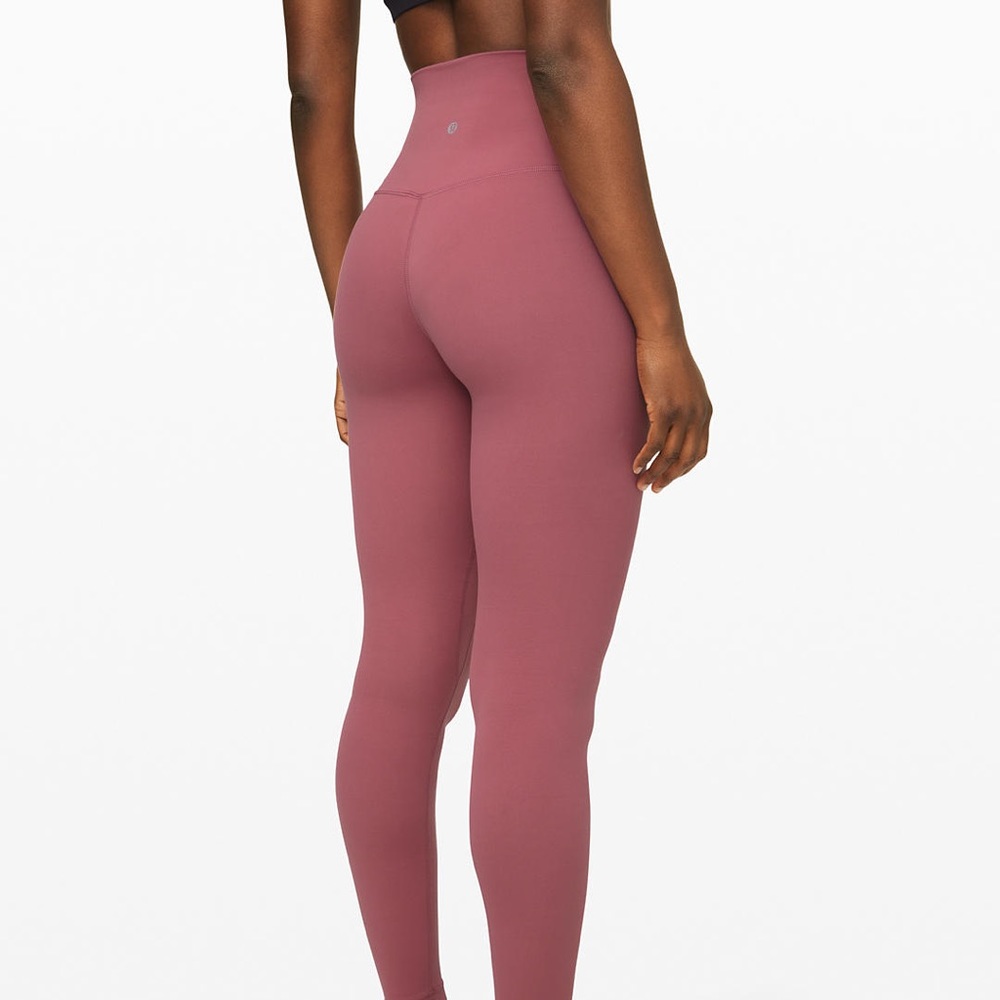 lululemon Align pant 28” size 6